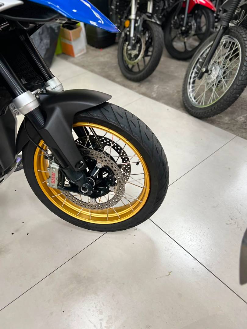 BMW R 1300 GS TROPHY