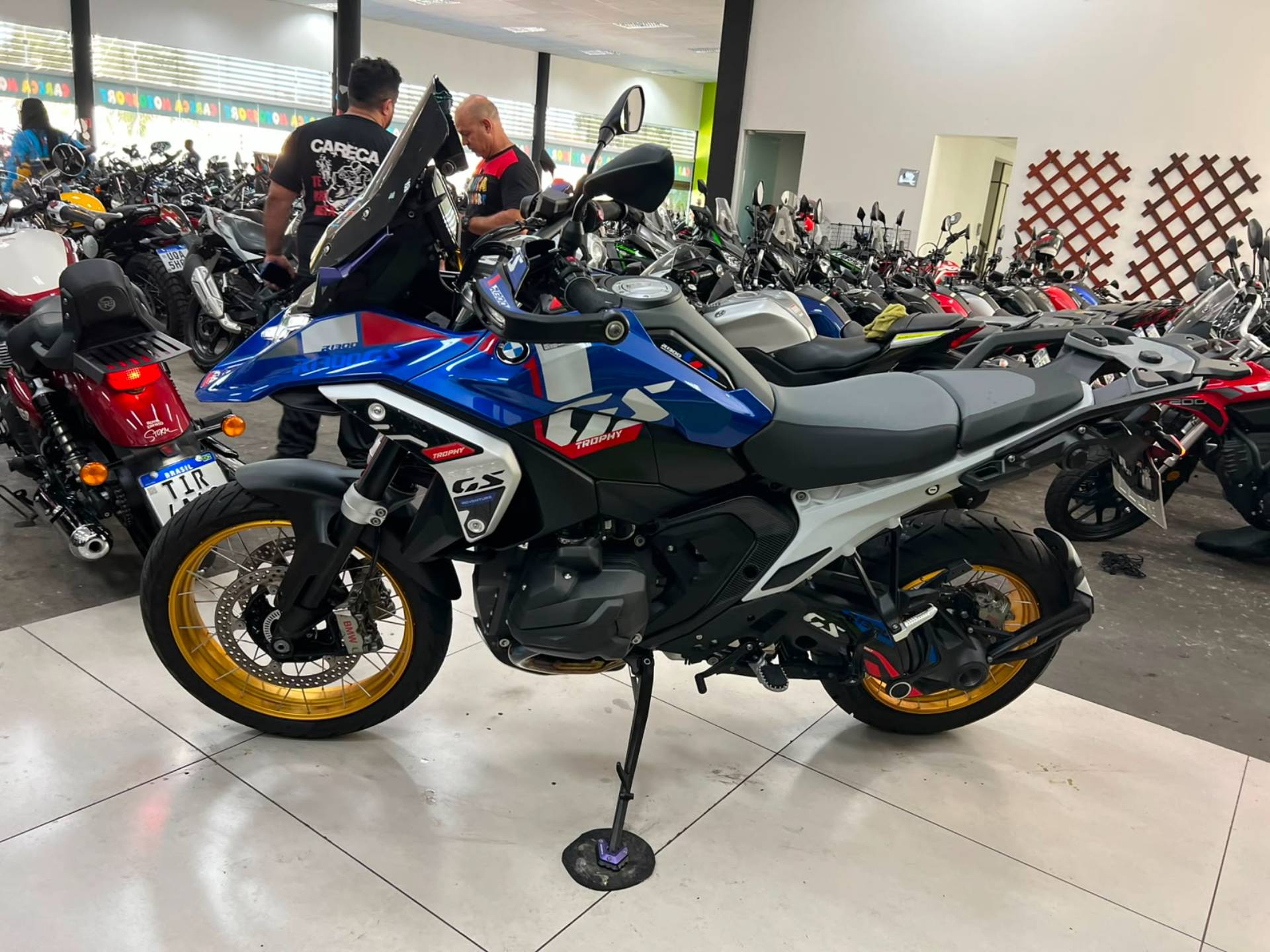 BMW R 1300 GS TROPHY