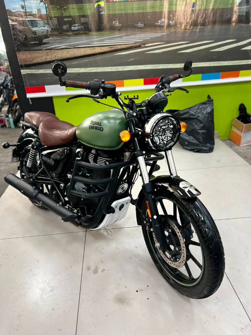 ROYAL ENFIELD METEOR 350 STELLAR