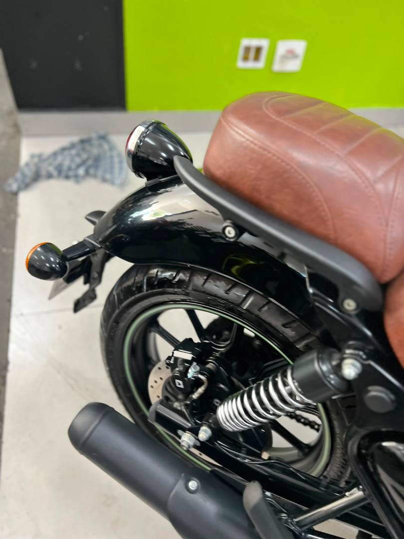 ROYAL ENFIELD METEOR 350 STELLAR