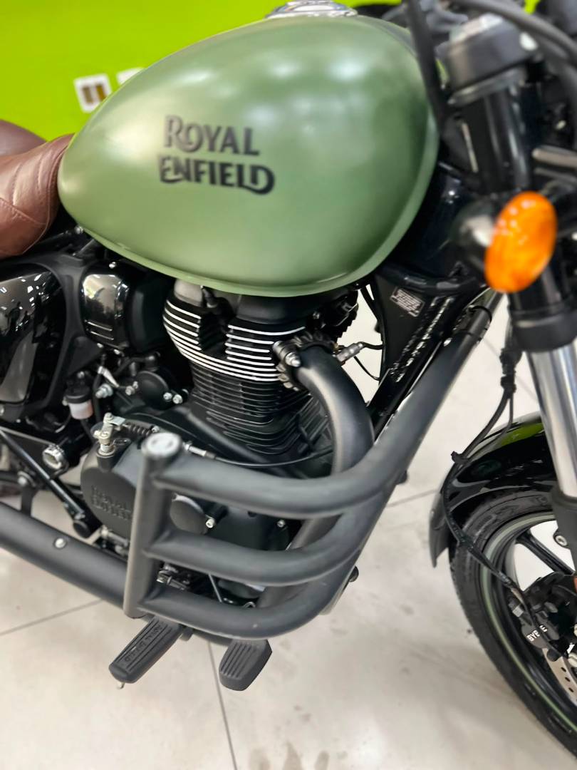 ROYAL ENFIELD METEOR 350 STELLAR