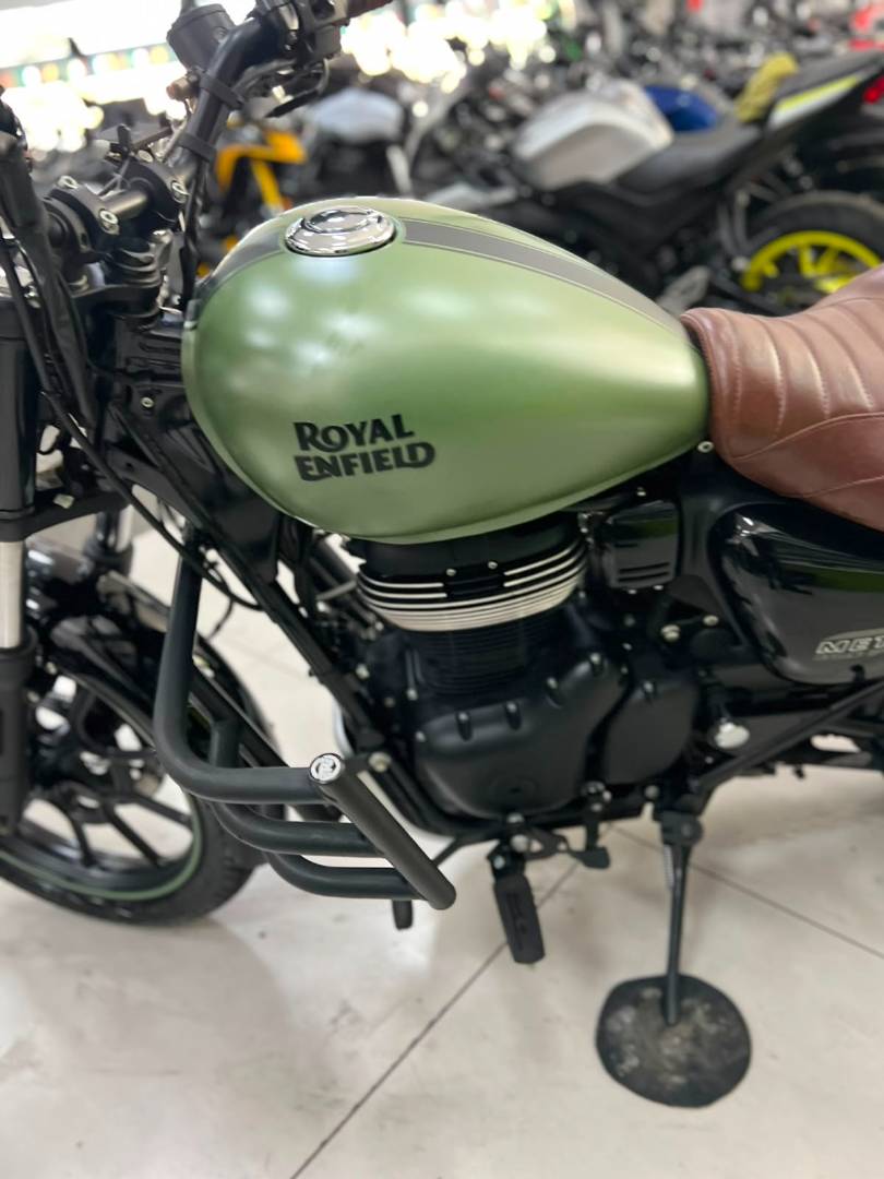 ROYAL ENFIELD METEOR 350 STELLAR
