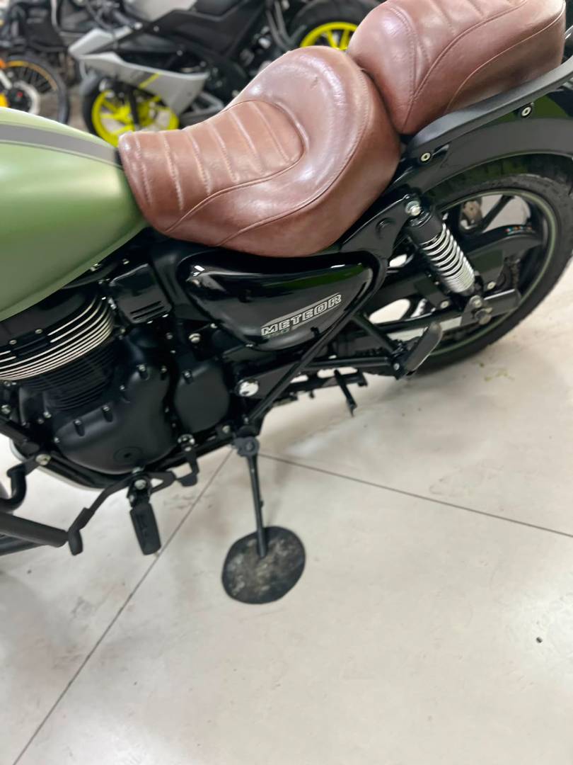 ROYAL ENFIELD METEOR 350 STELLAR