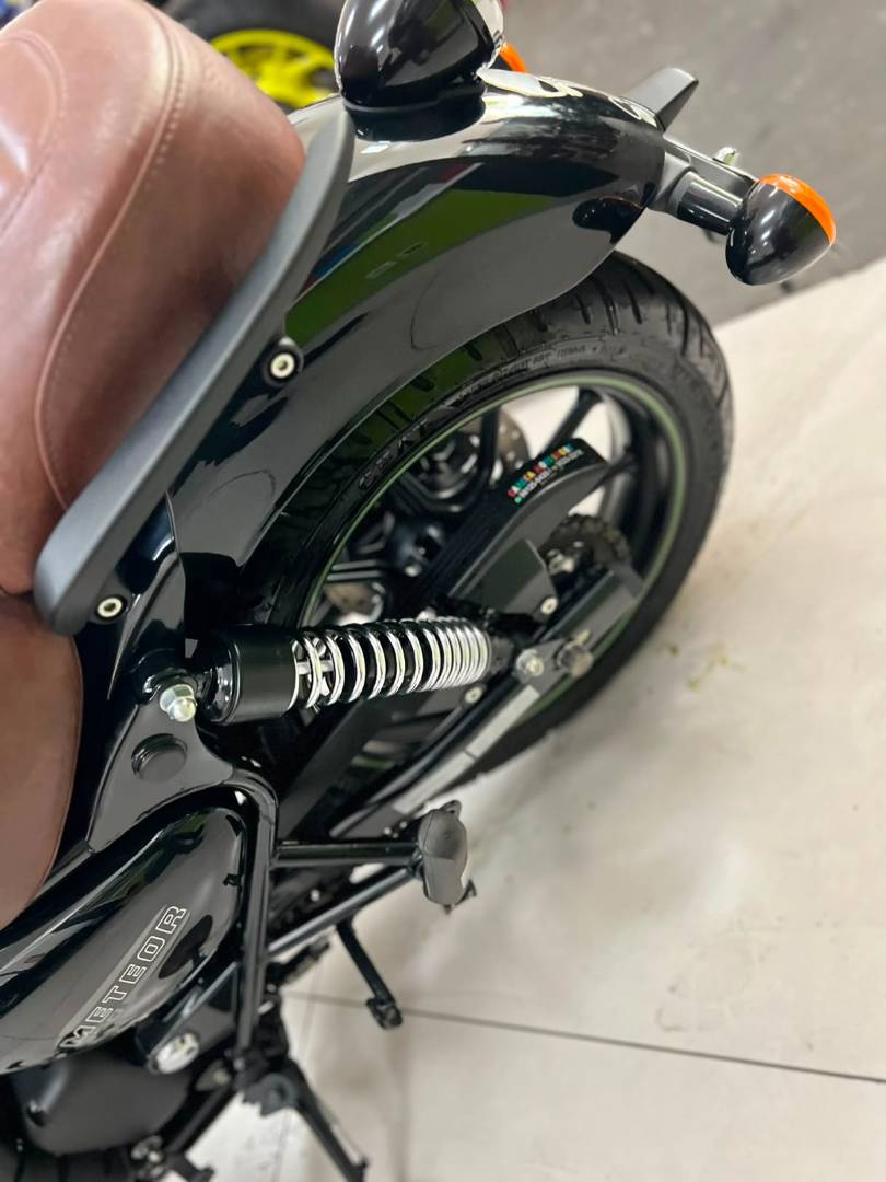 ROYAL ENFIELD METEOR 350 STELLAR
