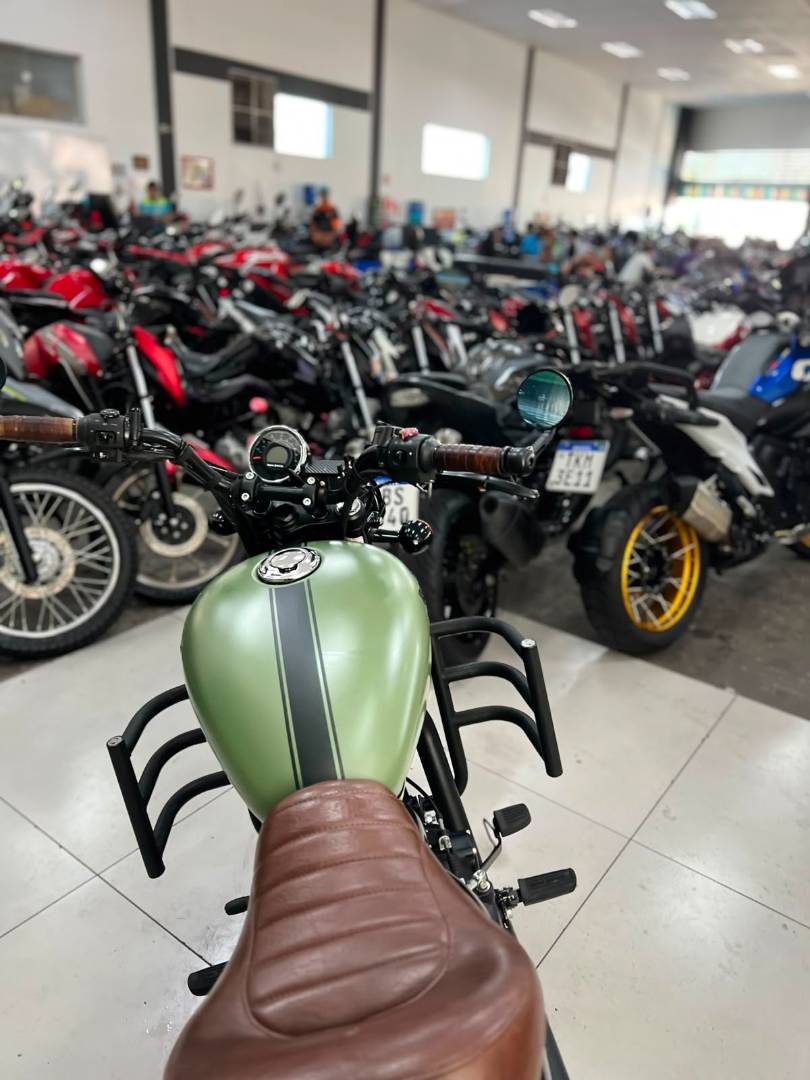 ROYAL ENFIELD METEOR 350 STELLAR