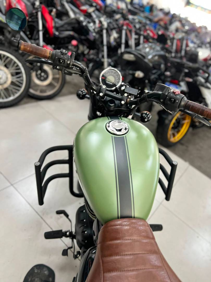 ROYAL ENFIELD METEOR 350 STELLAR
