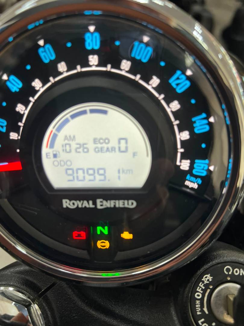 ROYAL ENFIELD METEOR 350 STELLAR