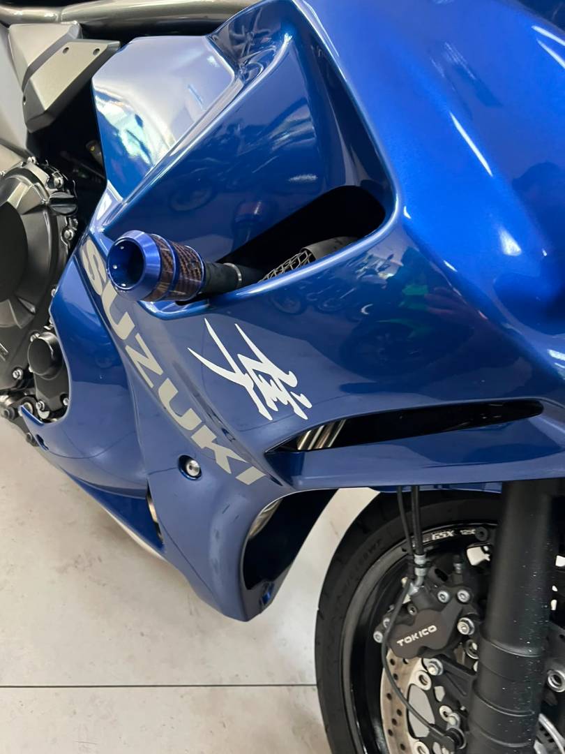 SUZUKI GSX 1250 FA