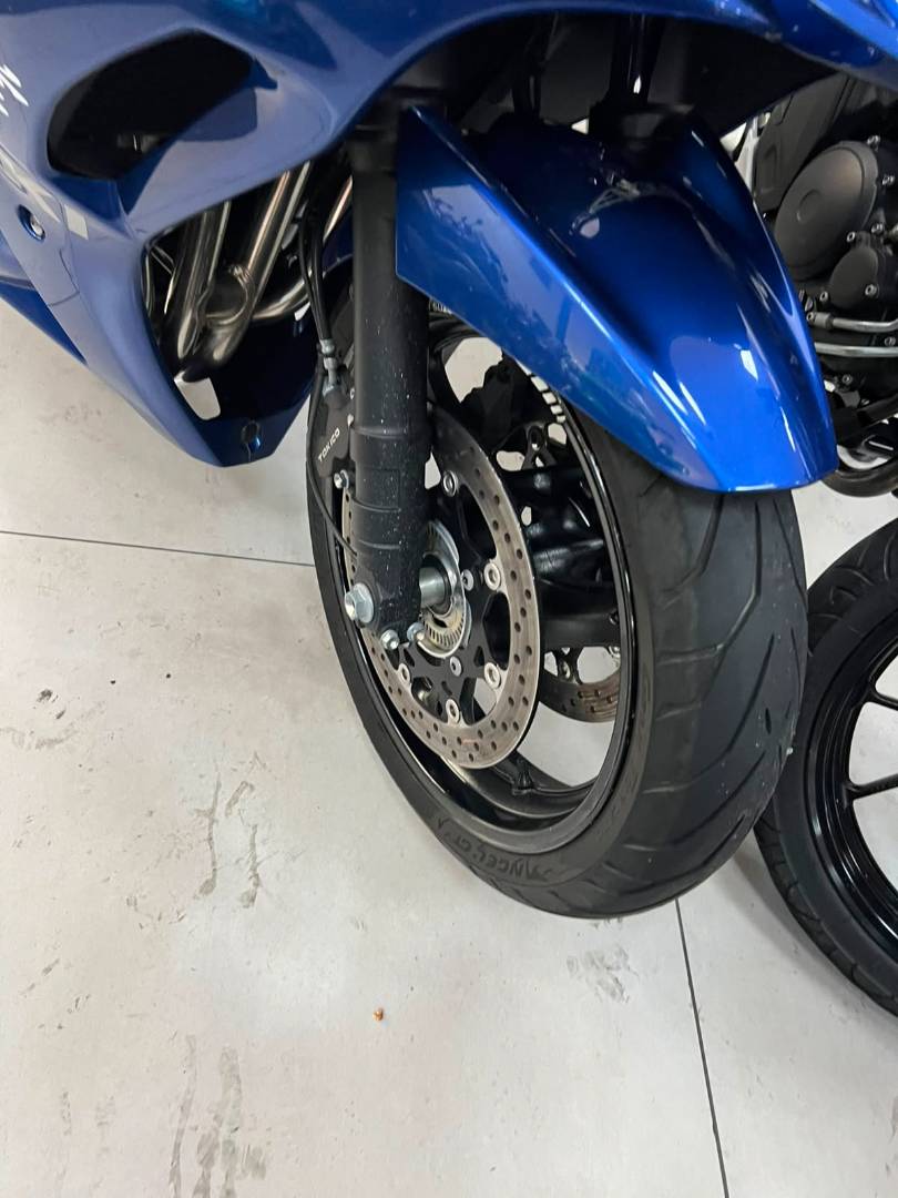 SUZUKI GSX 1250 FA