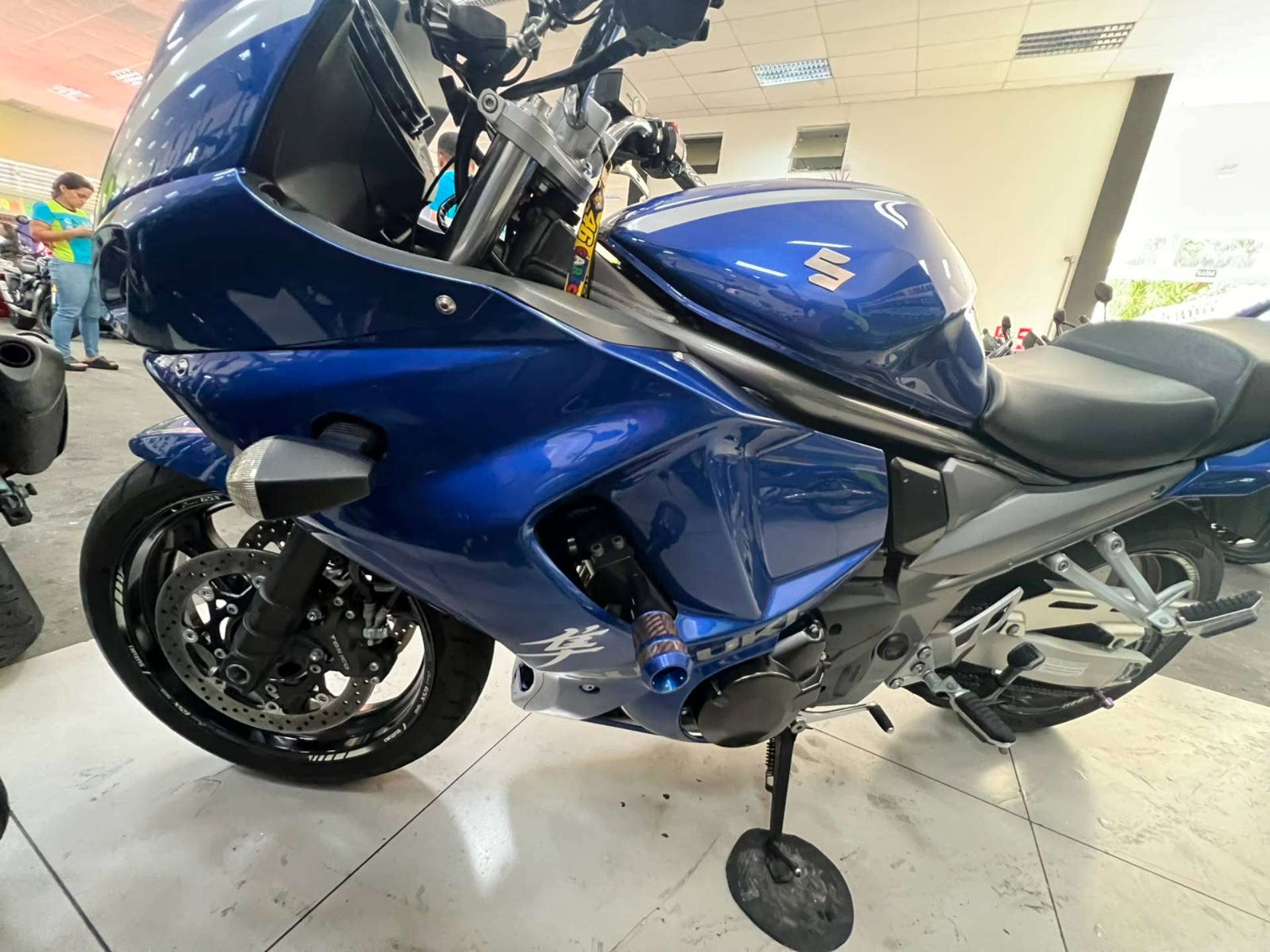 SUZUKI GSX 1250 FA