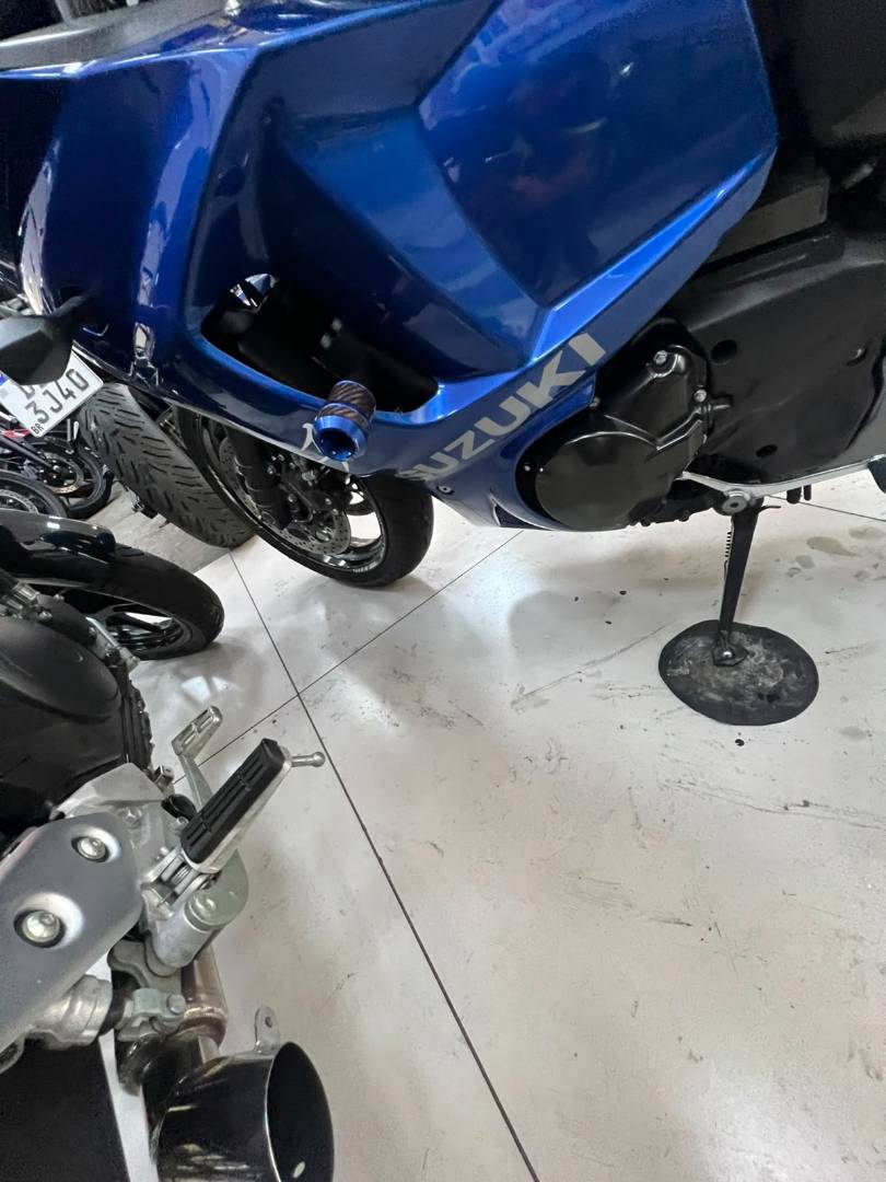 SUZUKI GSX 1250 FA