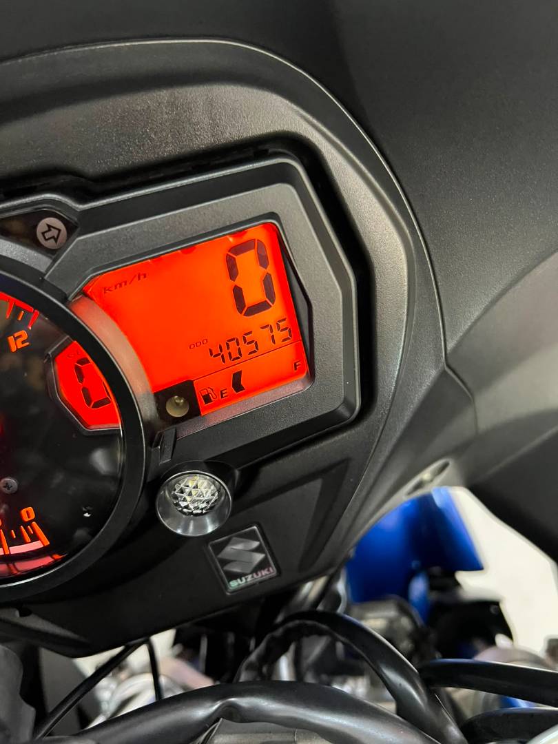 SUZUKI GSX 1250 FA