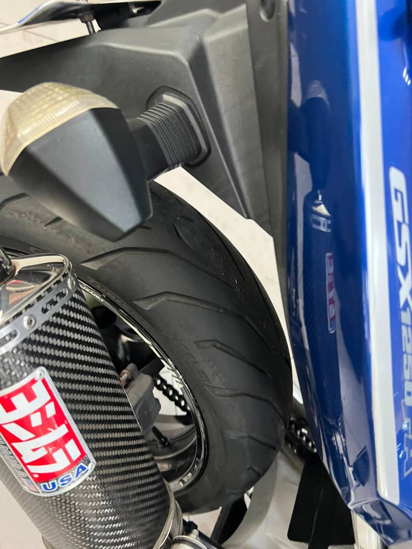 SUZUKI GSX 1250 FA