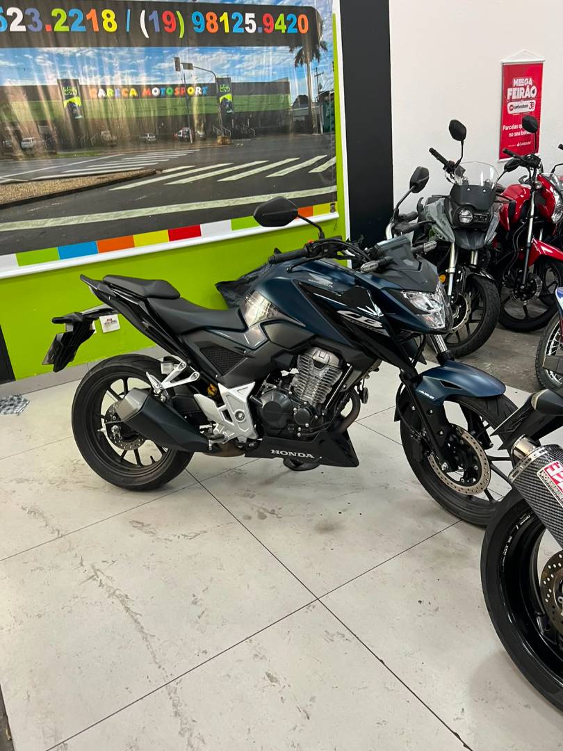 HONDA CB 300F TWISTER CBS