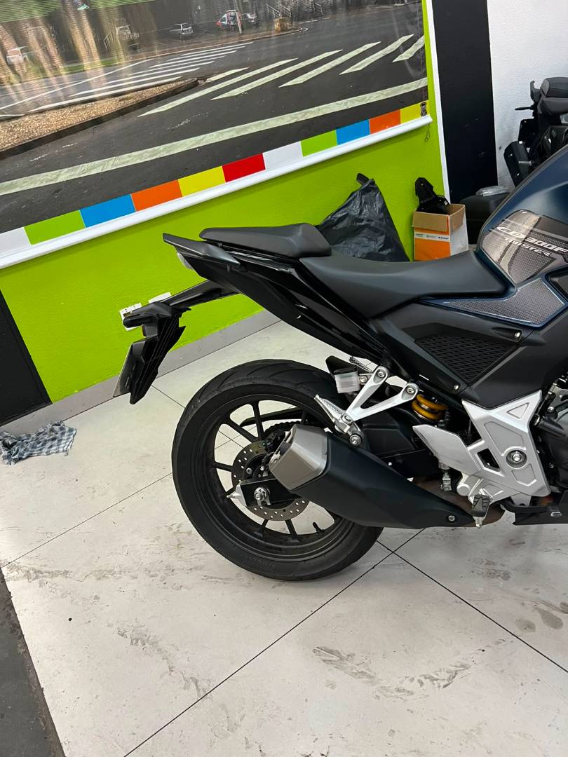 HONDA CB 300F TWISTER CBS