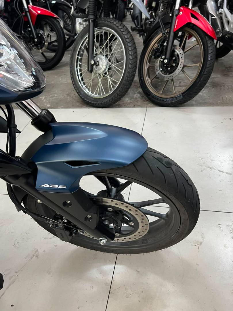 HONDA CB 300F TWISTER CBS