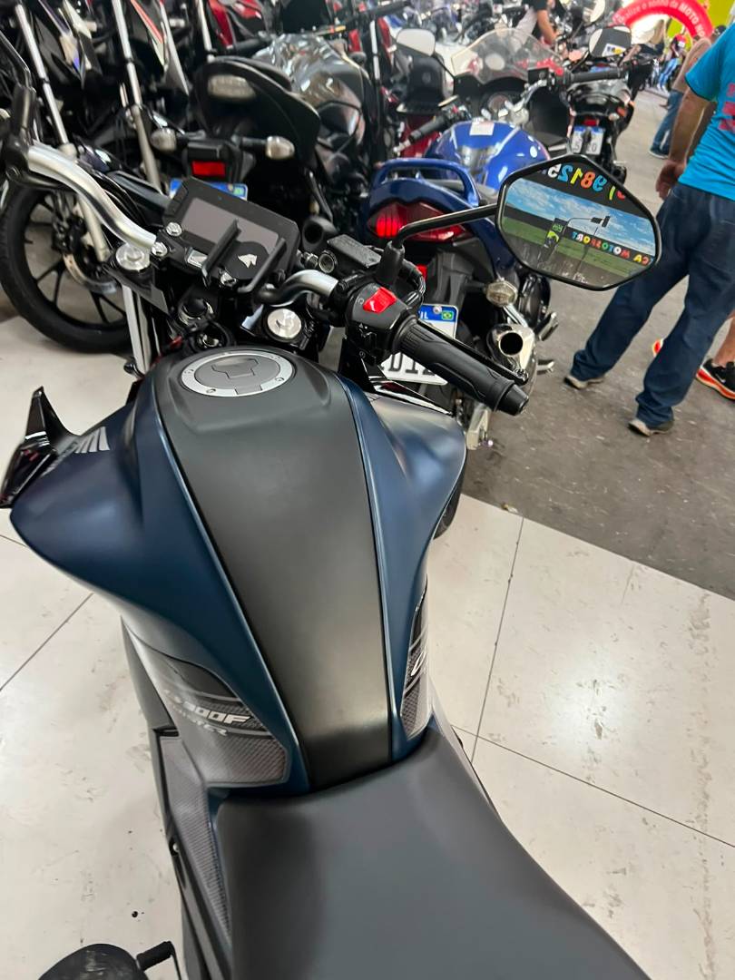 HONDA CB 300F TWISTER CBS