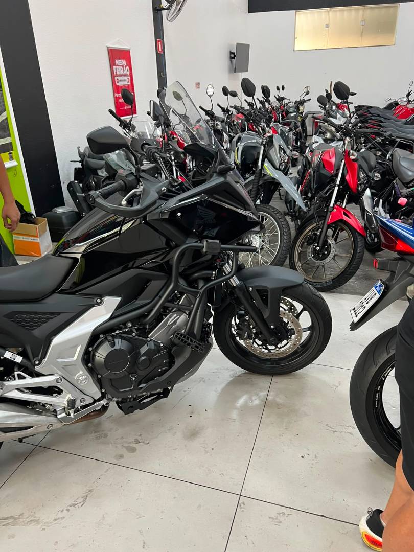 HONDA NC 750X ABS