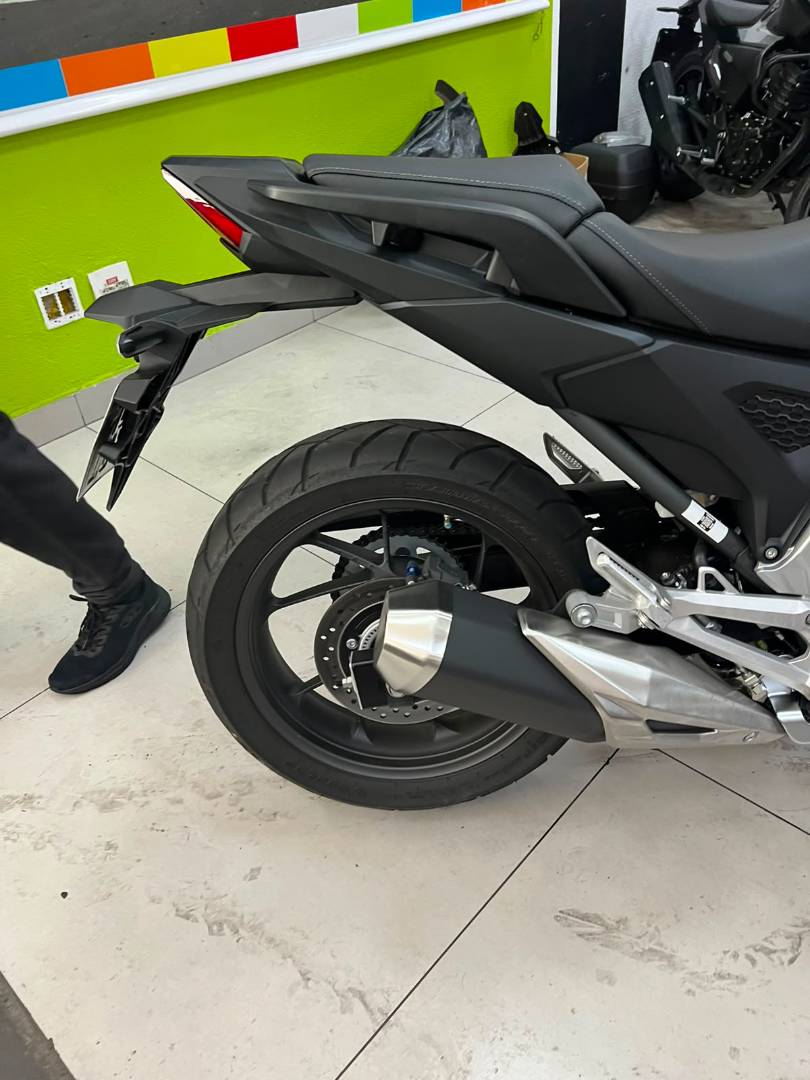 HONDA NC 750X ABS