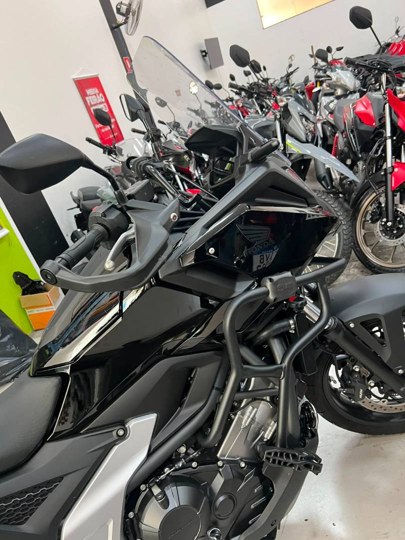 HONDA NC 750X ABS