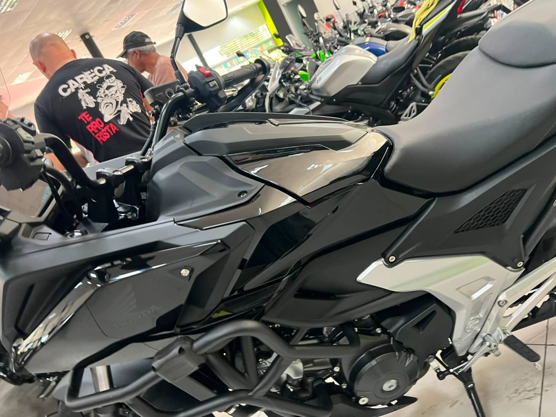 HONDA NC 750X ABS