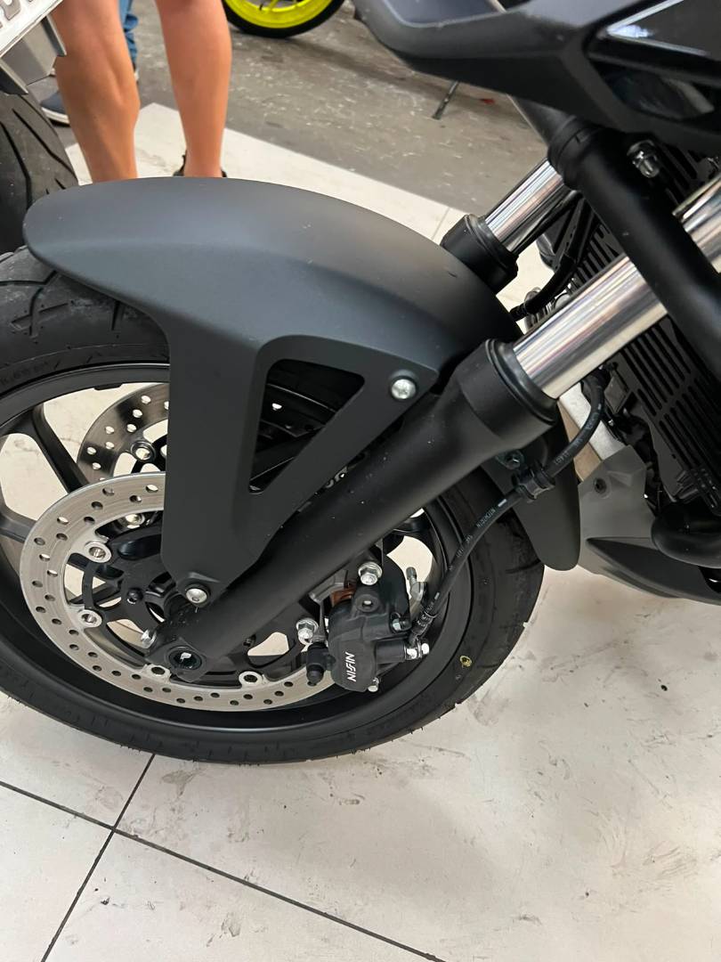 HONDA NC 750X ABS