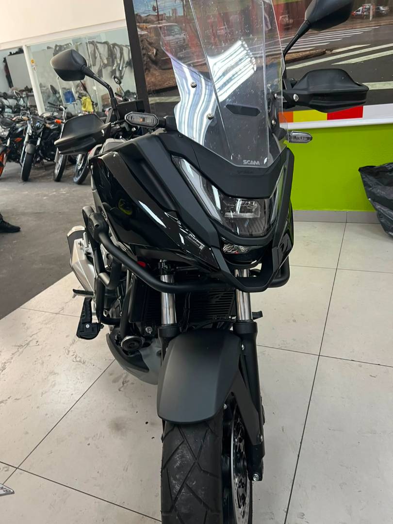 HONDA NC 750X ABS