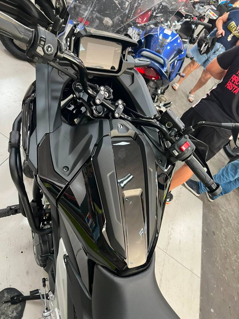 HONDA NC 750X ABS