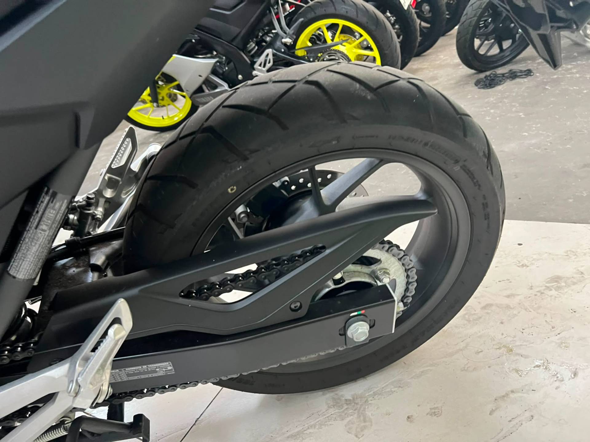 HONDA NC 750X ABS