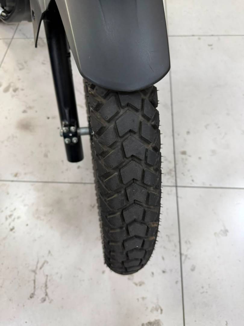 HONDA XRE 300 SAHARA ADVENTURE
