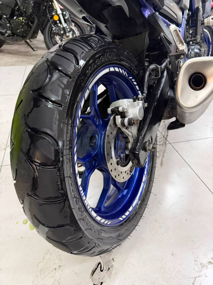 YAMAHA MT-03