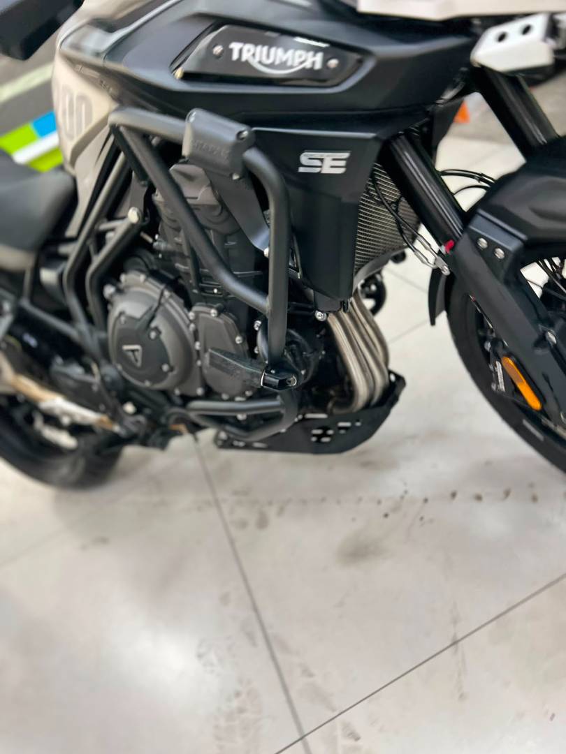 TRIUMPH TIGER 1200 DESERT EDITION