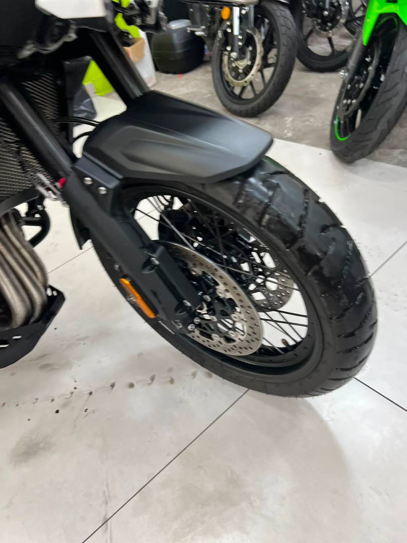 TRIUMPH TIGER 1200 DESERT EDITION