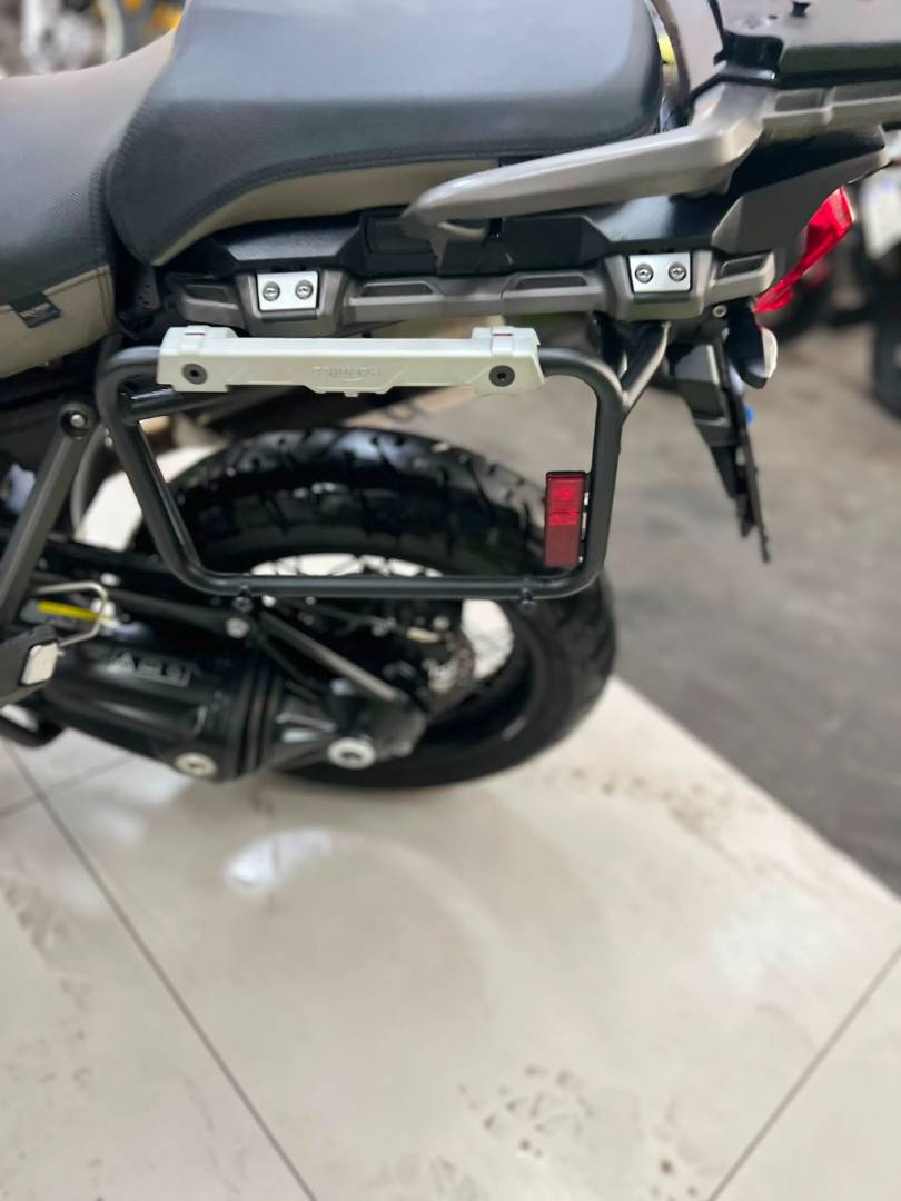 TRIUMPH TIGER 1200 DESERT EDITION