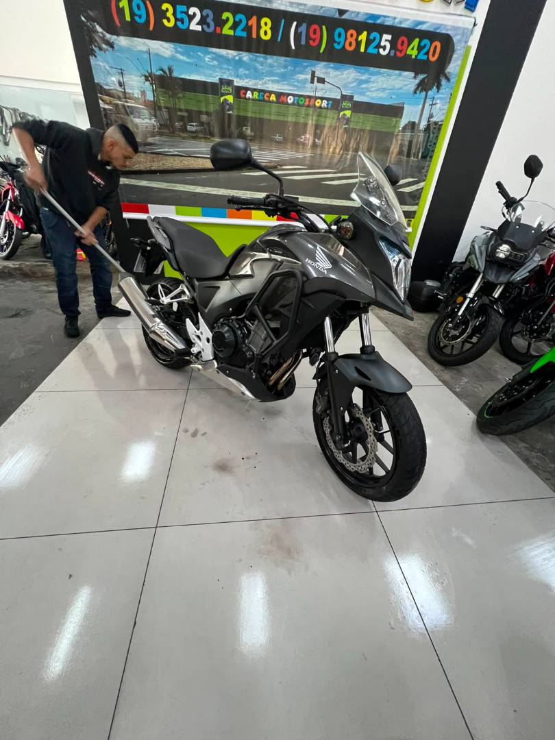 HONDA CB 500 X
