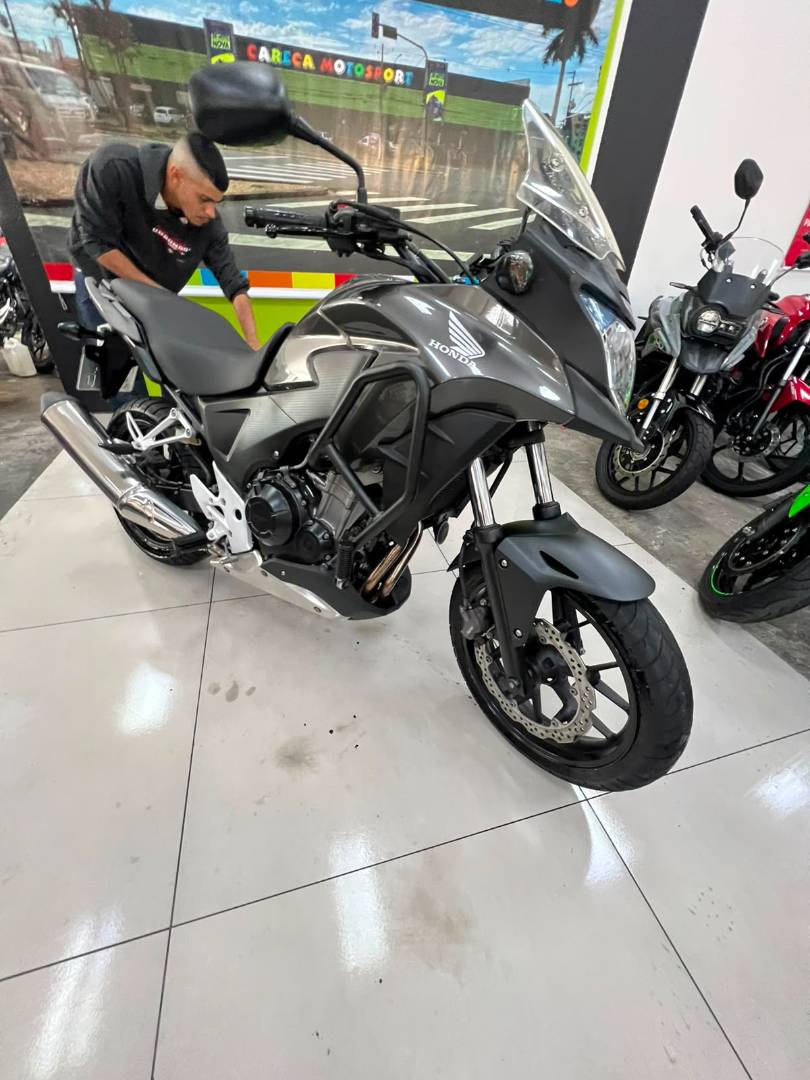 HONDA CB 500 X