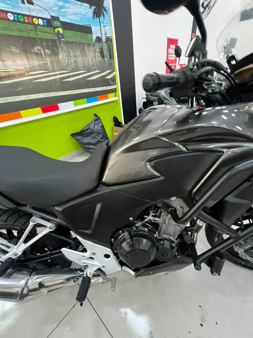 HONDA CB 500 X