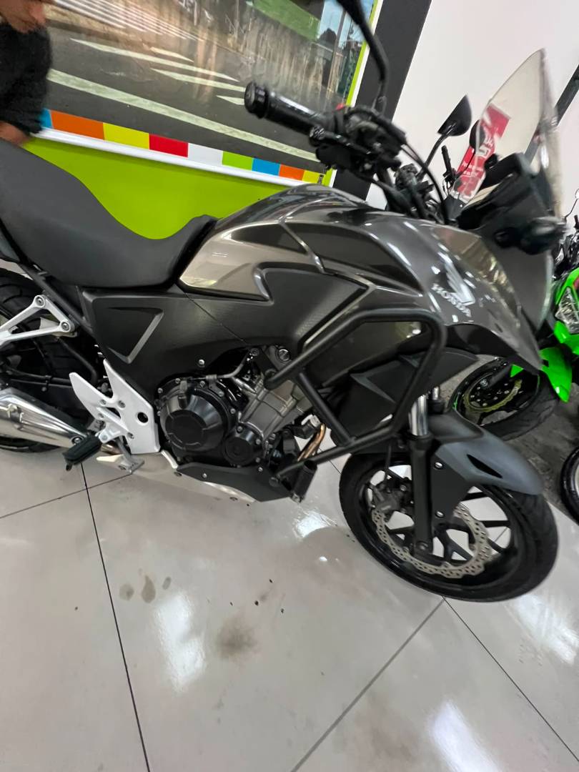 HONDA CB 500 X
