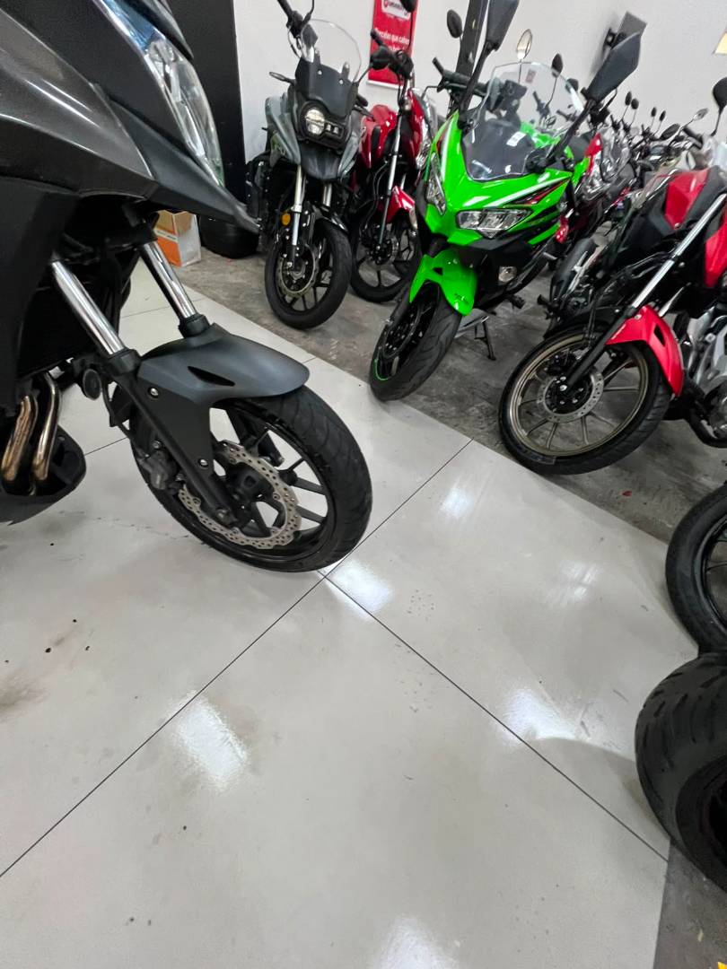 HONDA CB 500 X