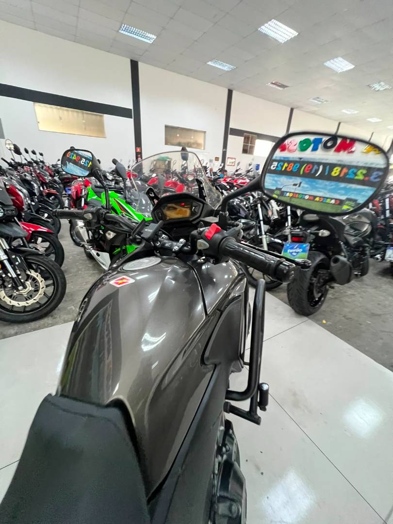 HONDA CB 500 X