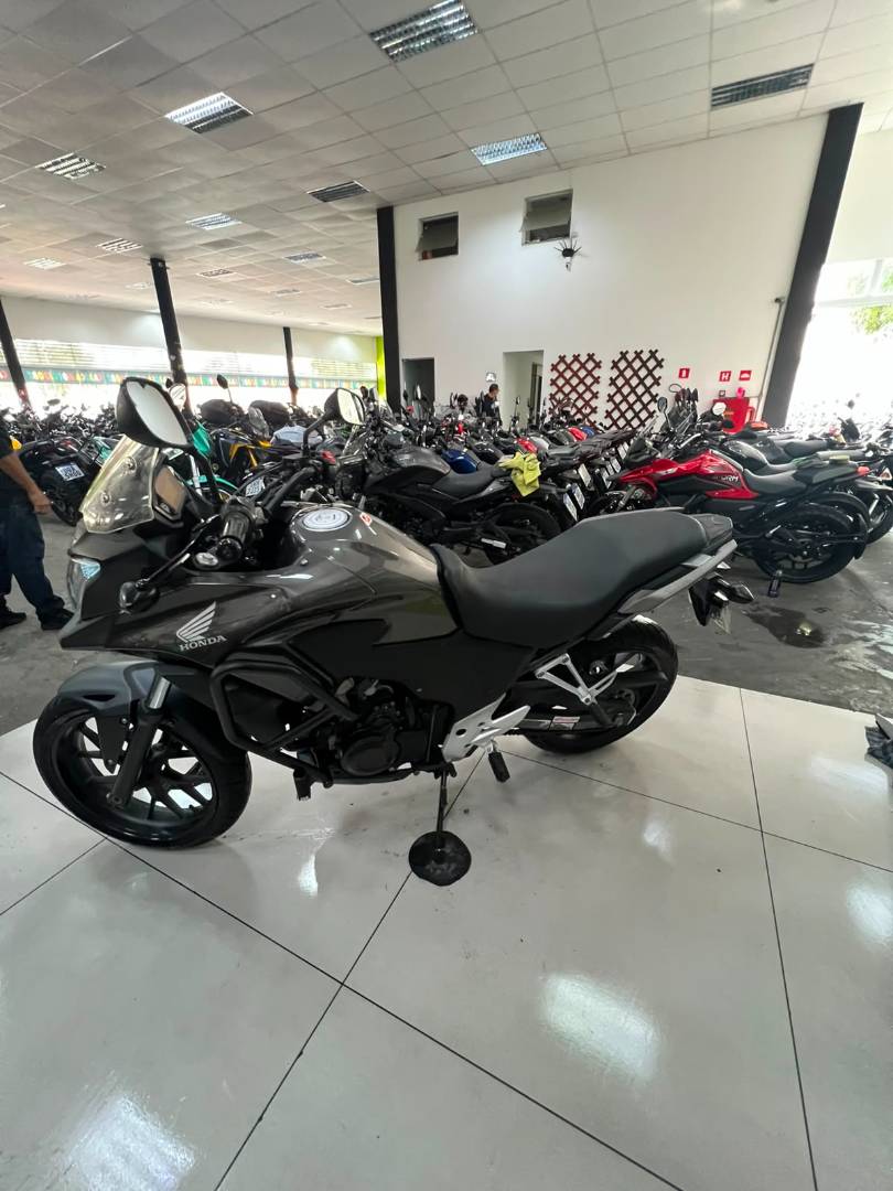 HONDA CB 500 X
