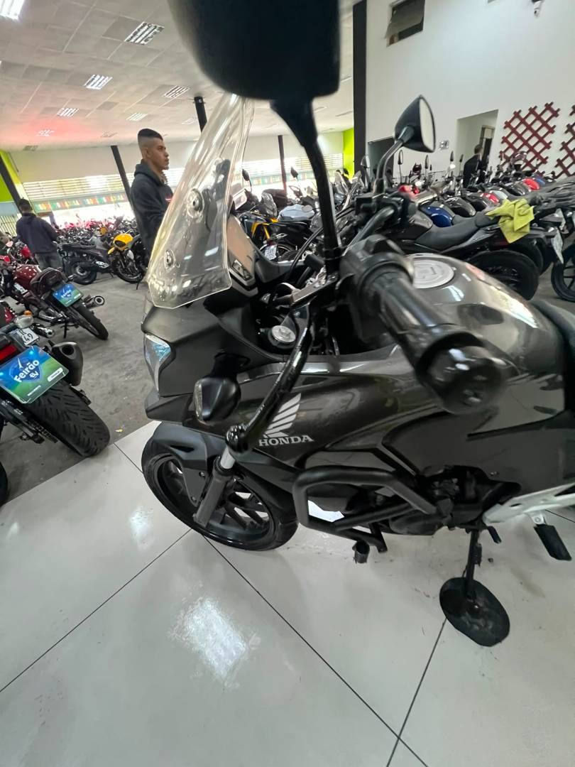 HONDA CB 500 X
