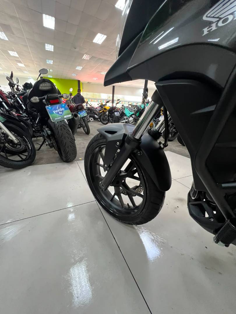 HONDA CB 500 X