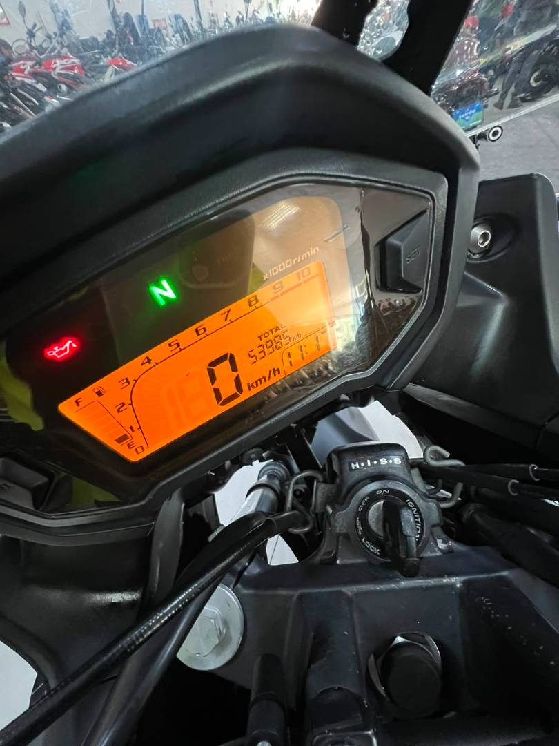 HONDA CB 500 X