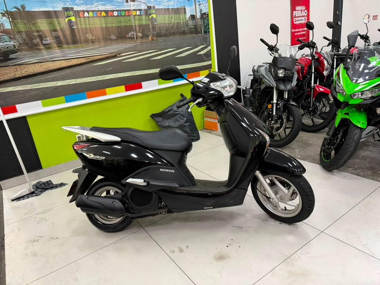 HONDA LEAD 110