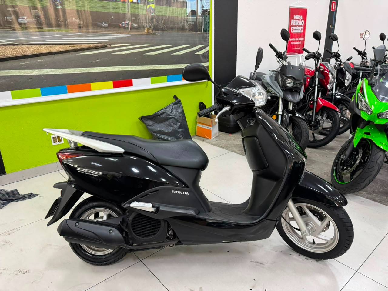 HONDA LEAD 110