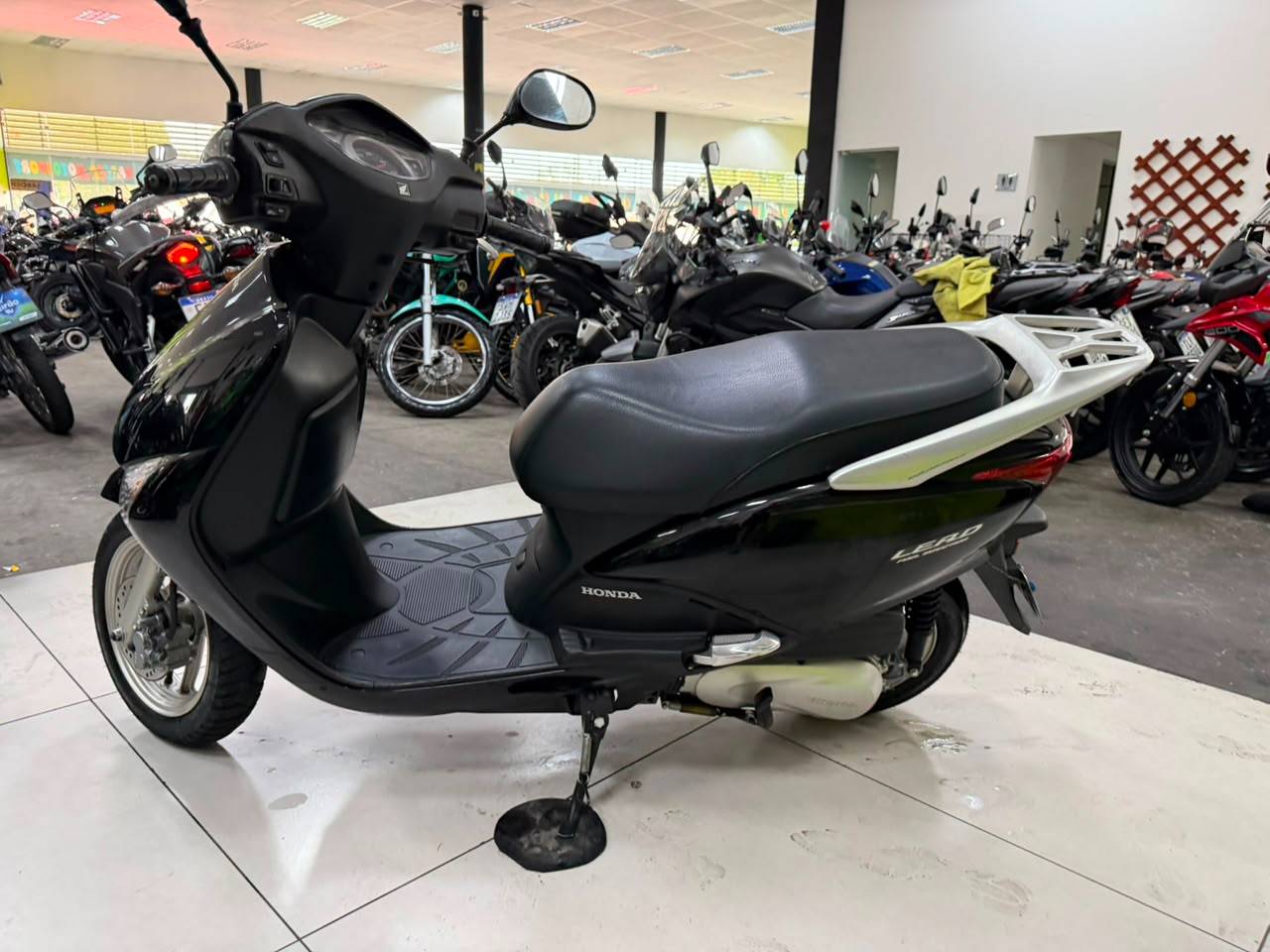 HONDA LEAD 110