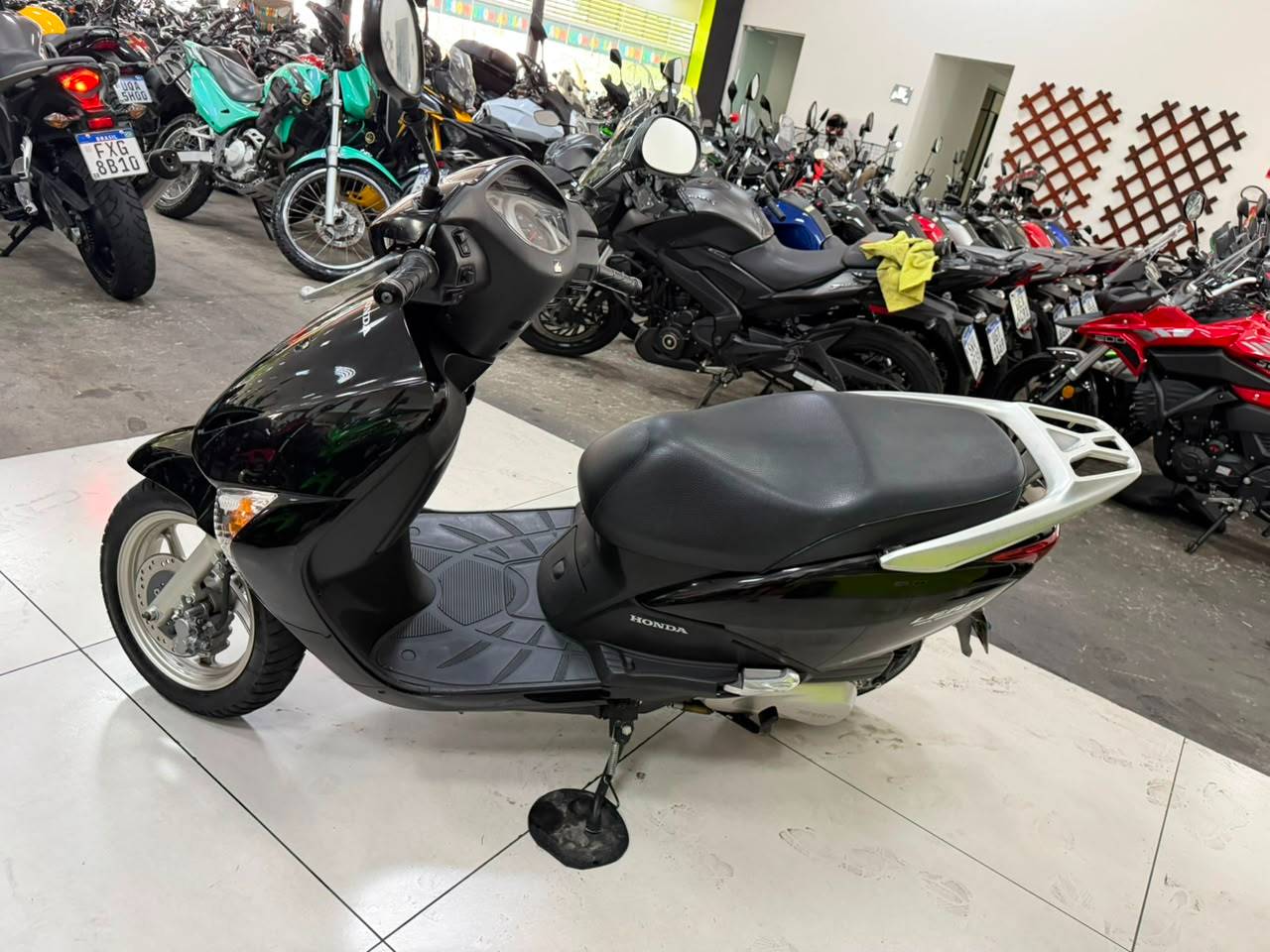 HONDA LEAD 110
