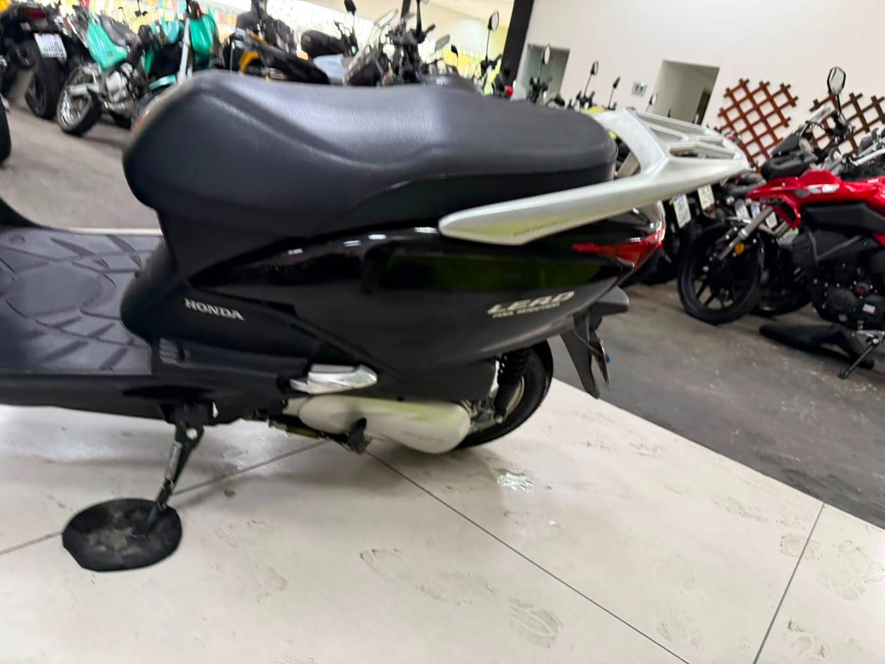 HONDA LEAD 110