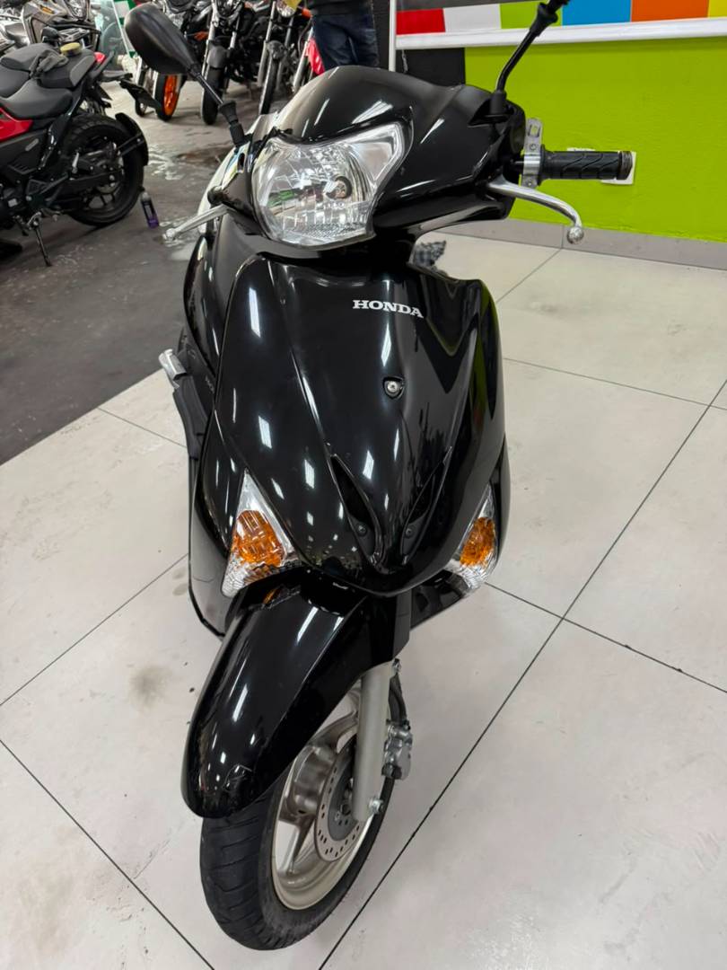 HONDA LEAD 110